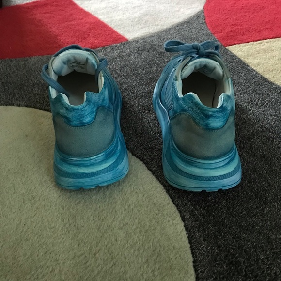 Free People Let’s Wander Washed Sneaker - Picture 2 of 11